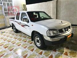 نيسان بيك اب